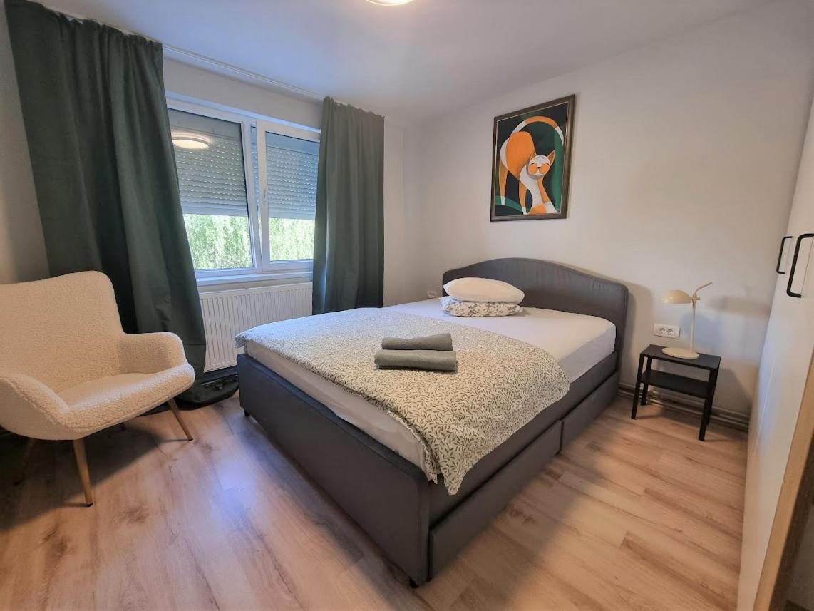 Apartament 209 Alba Iulia Dış mekan fotoğraf