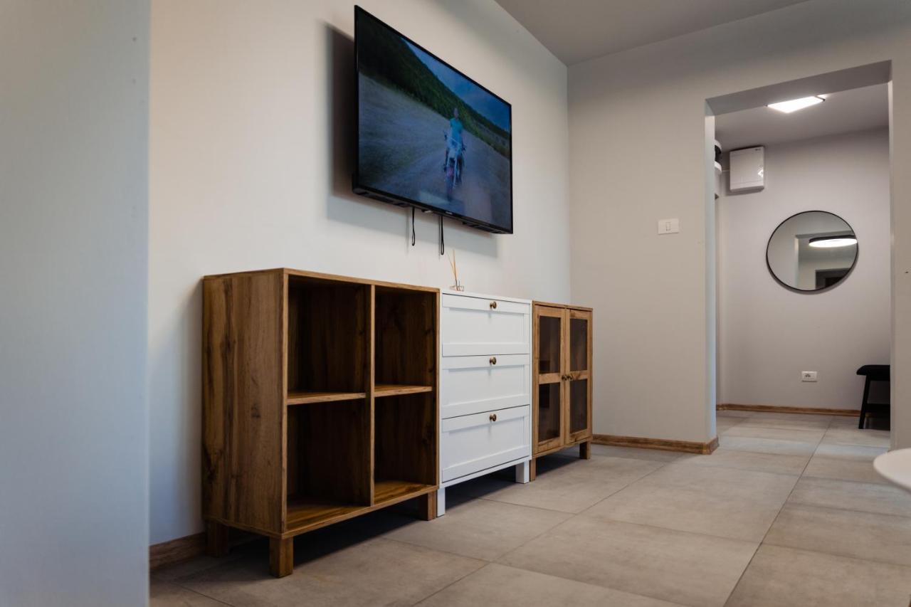 Apartament 209 Alba Iulia Dış mekan fotoğraf